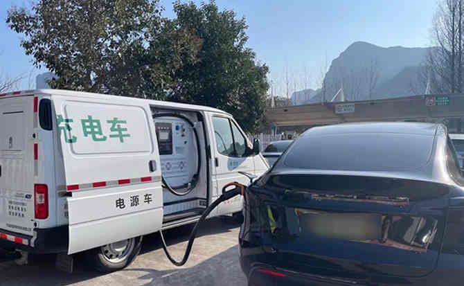 叶集区汽车搭电