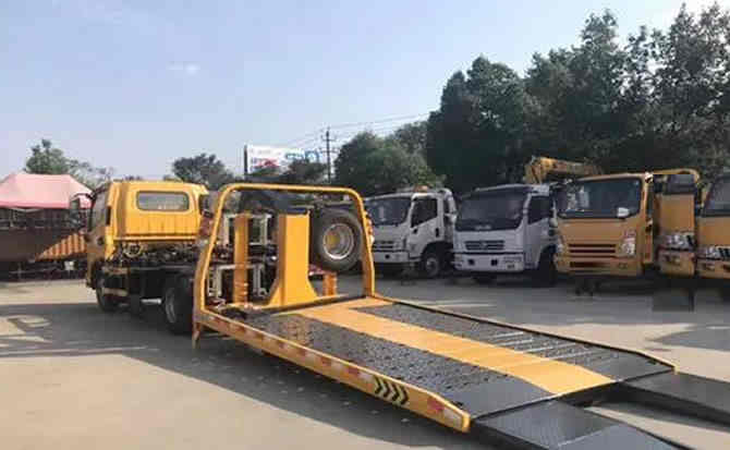叶集区汽车中途维修案例